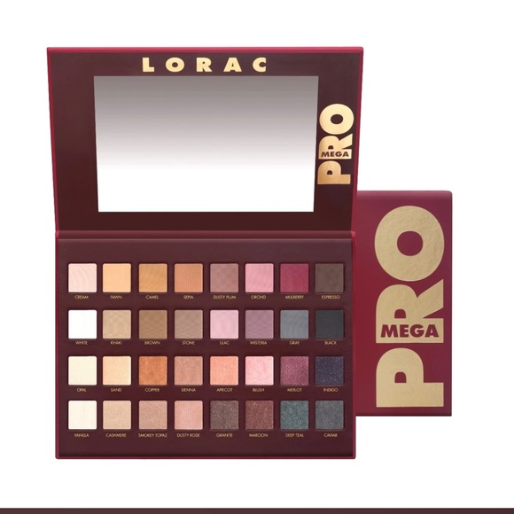 Lorac MEGA PALETTE - Picture 1 of 8